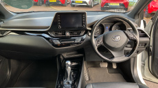 Toyota C-HR 1.8 Hybrid Excel 5dr CVT Hybrid Hatchback